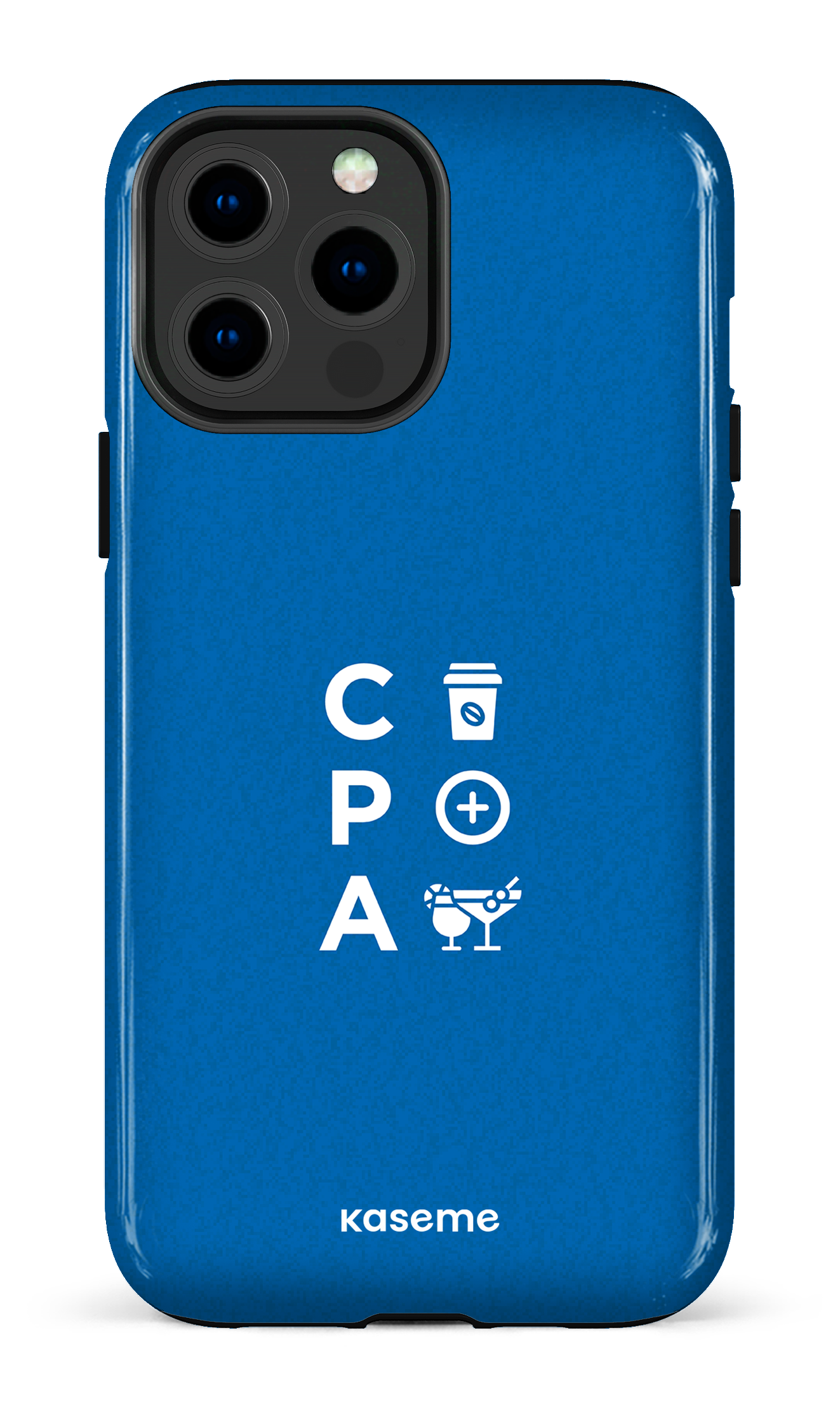 iPhone 13 Pro Max Tough Café + Apéro -