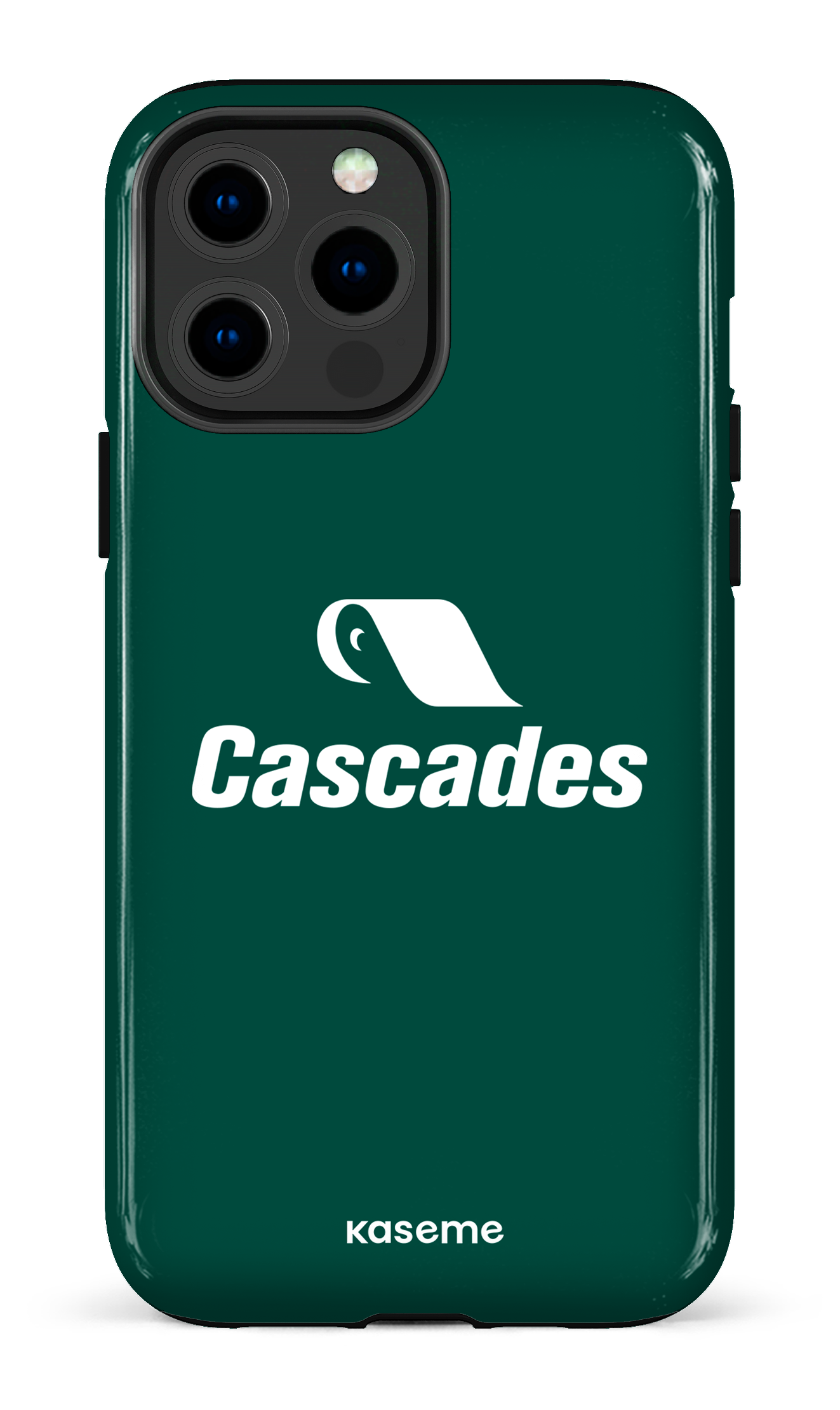 iPhone 13 Pro Max Tough Cascades Vert -