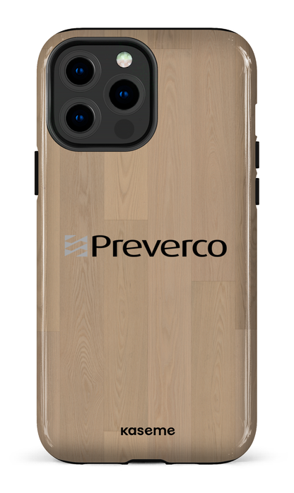 iPhone 13 Pro Max Tough Chêne Barrista -
