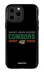 iPhone 13 Pro Max Tough Condors - noir -