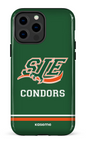 iPhone 13 Pro Max Tough Condors - vert -