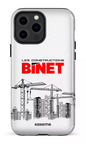 iPhone 13 Pro Max Tough Constructions Binet Grues -