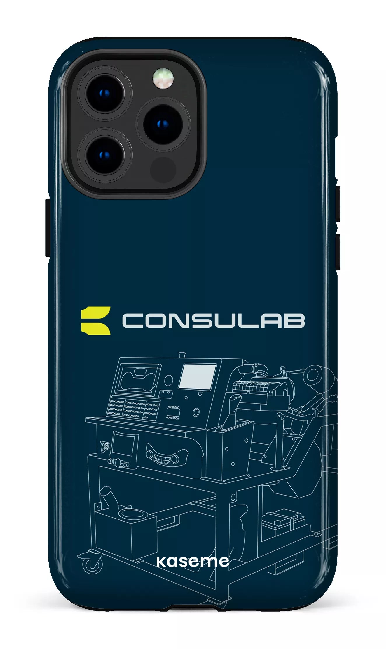 iPhone 13 Pro Max Tough Consulab Cruise -