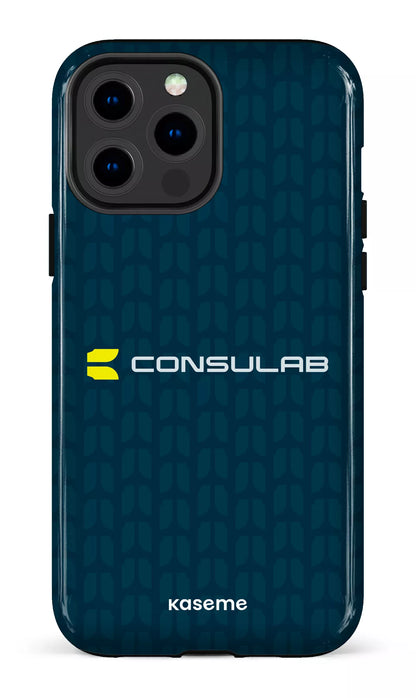 iPhone 13 Pro Max Tough Consulab Logo -