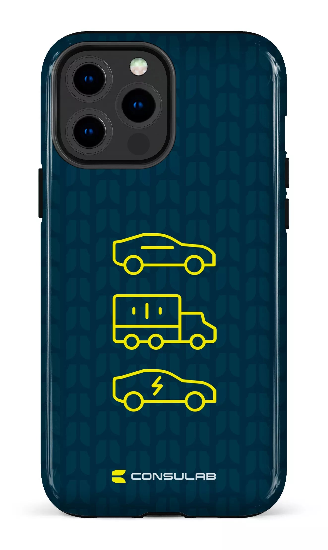 iPhone 13 Pro Max Tough Consulab Voitures -