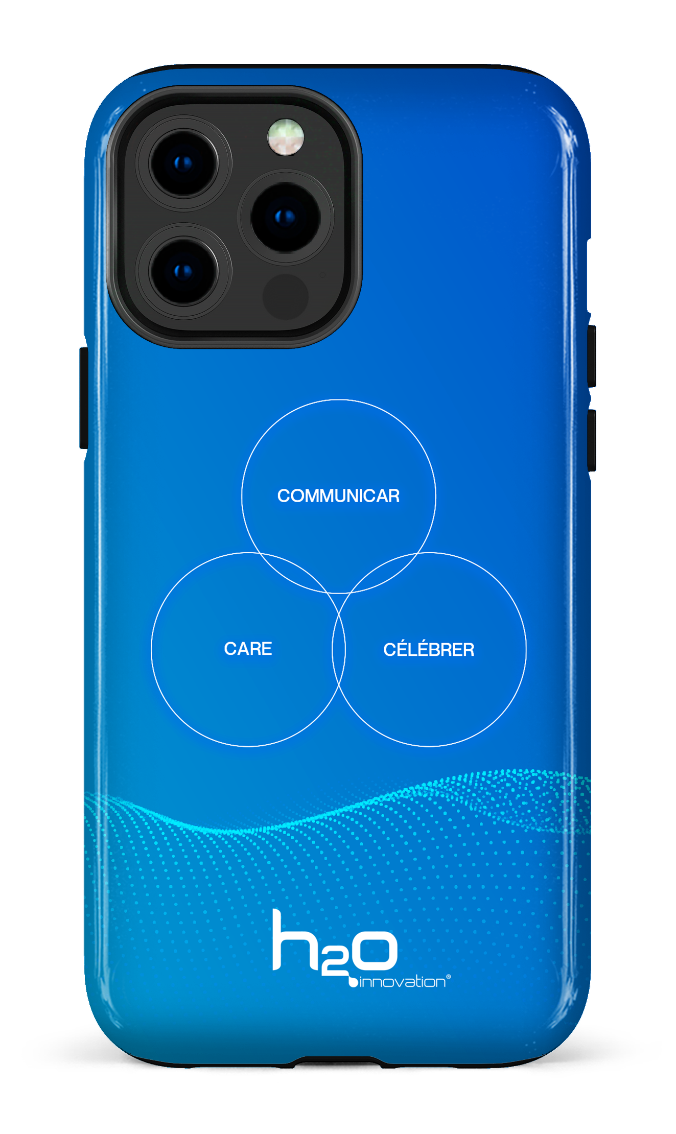iPhone 13 Pro Max Tough Culture by H2O -