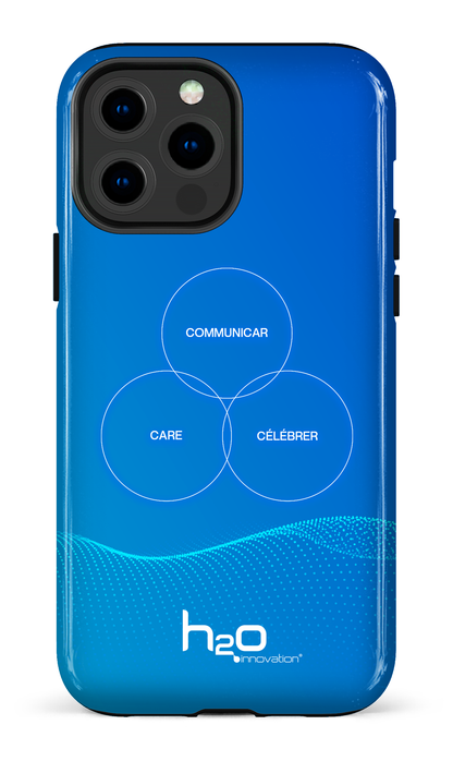 iPhone 13 Pro Max Tough Culture by H2O -