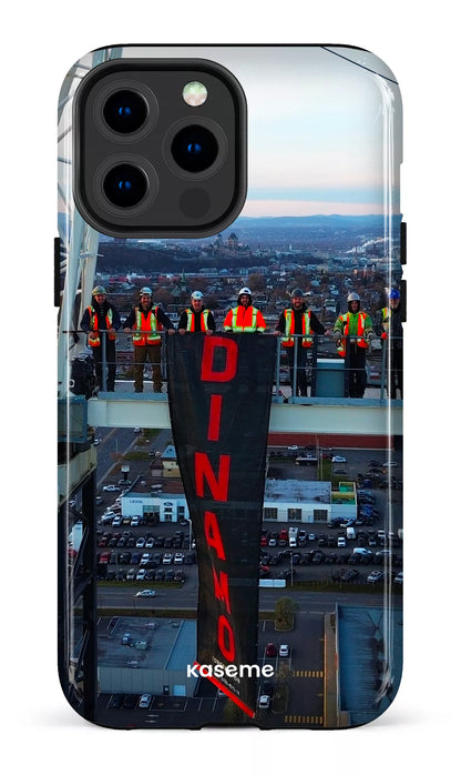 iPhone 13 Pro Max Tough Dinamo Image -