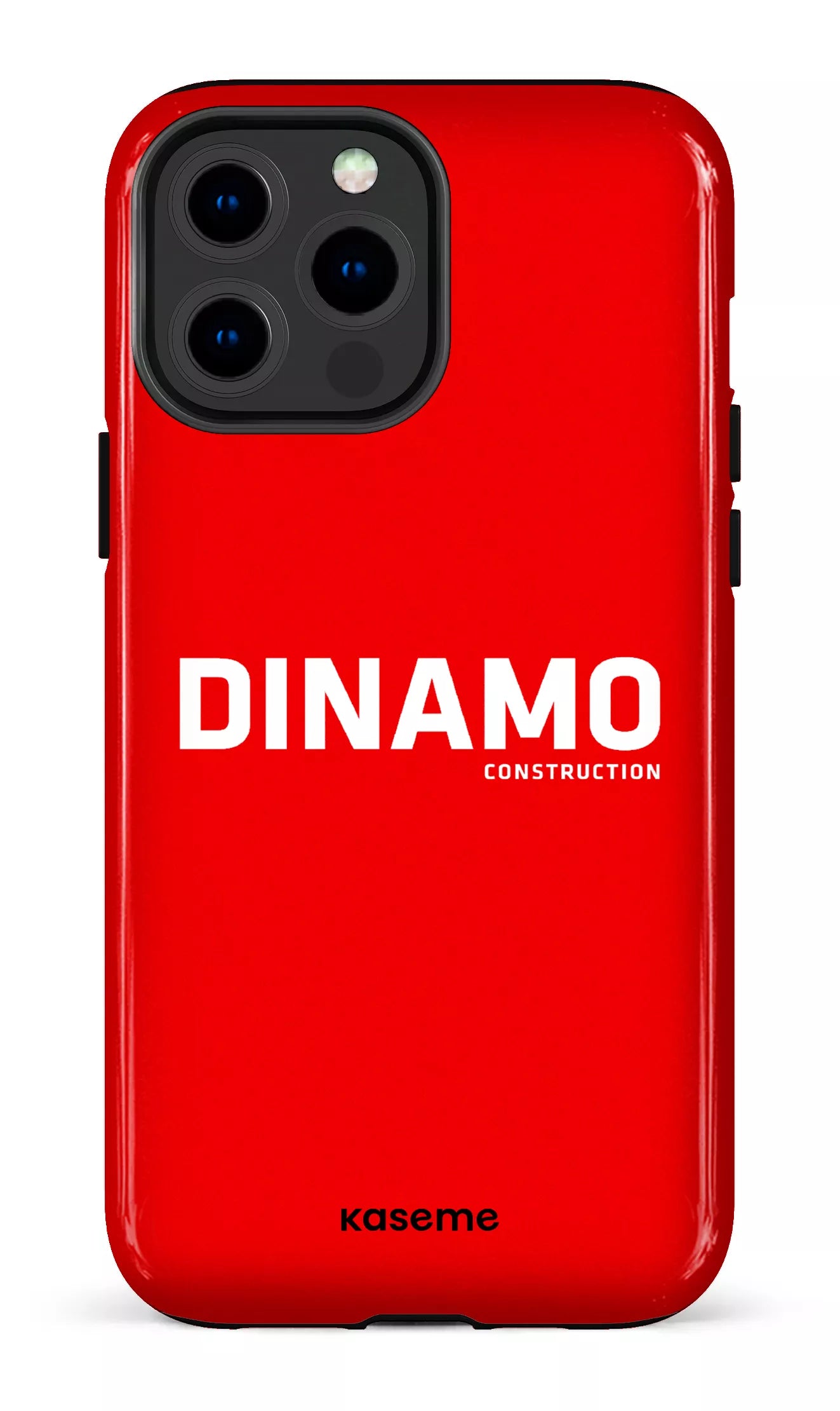 iPhone 13 Pro Max Tough Dinamo Rouge -