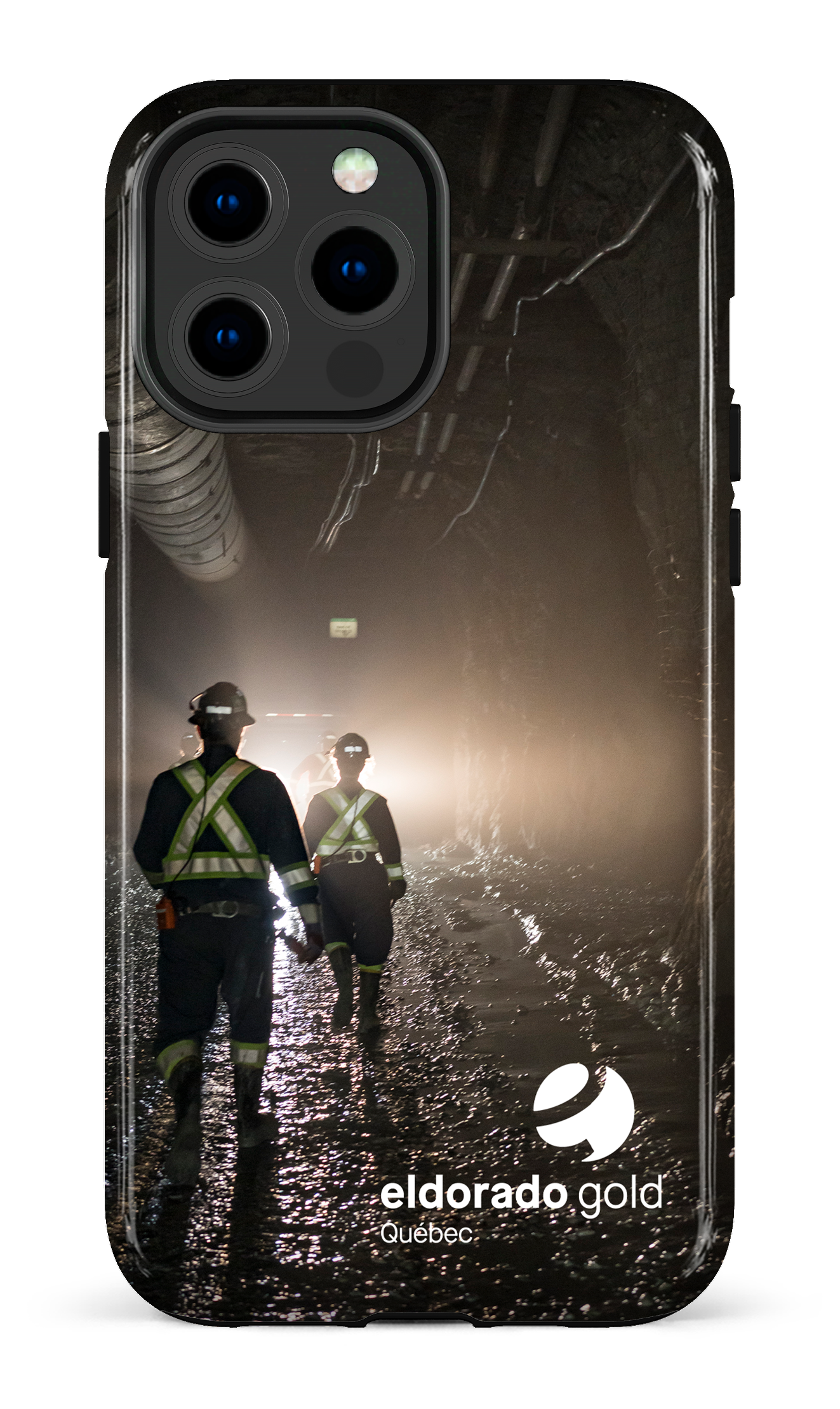 iPhone 13 Pro Max Tough EG Mine -