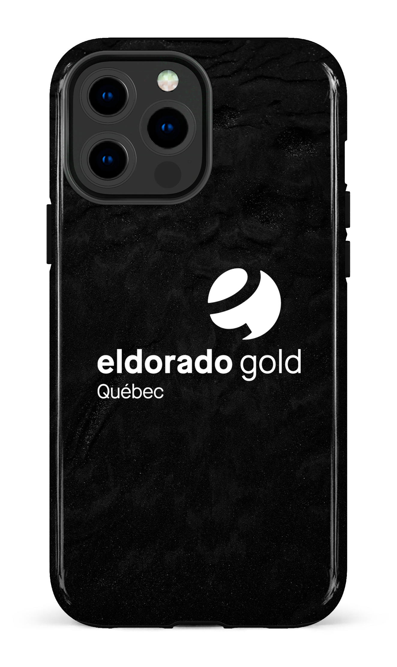 iPhone 13 Pro Max Tough EG Noir -