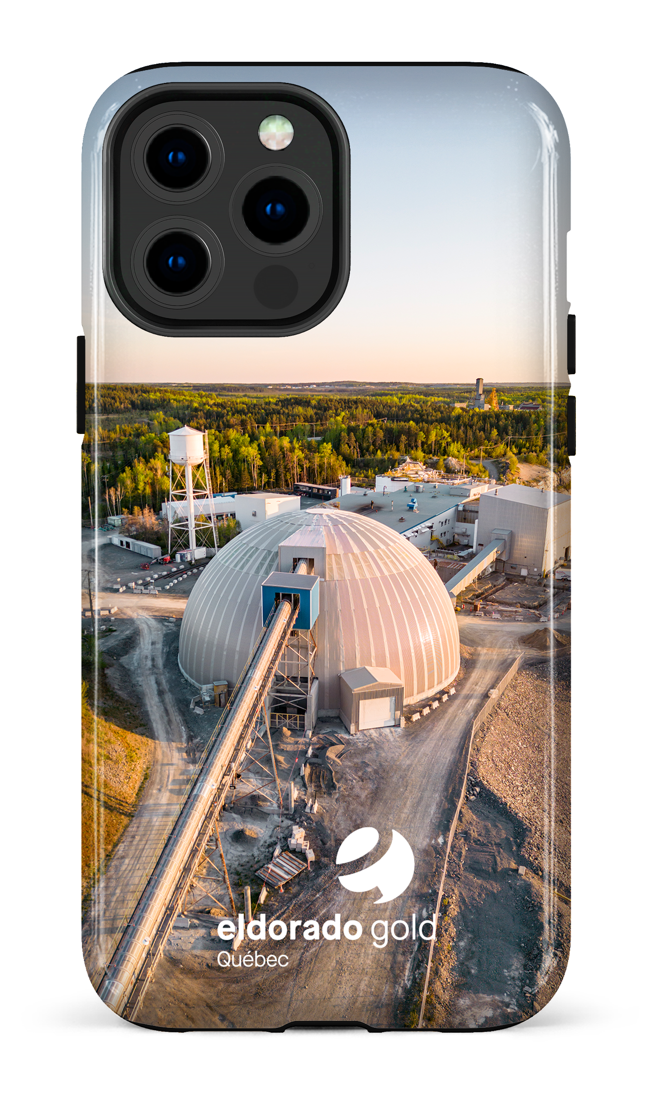 iPhone 13 Pro Max Tough EG Usine -