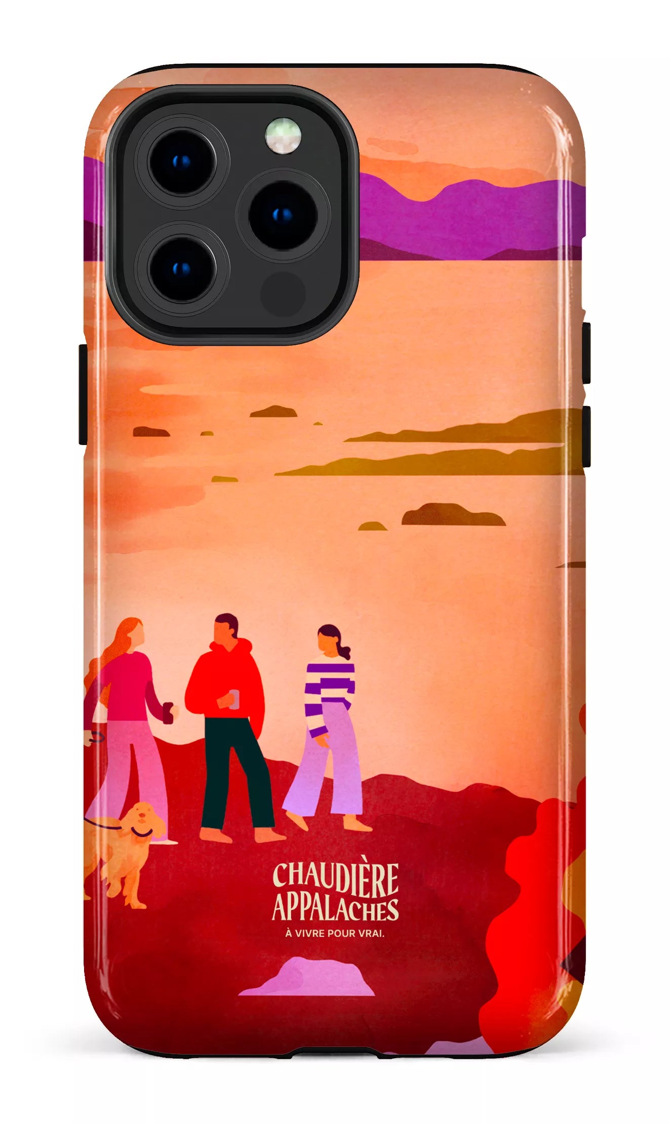 iPhone 13 Pro Max Tough Été par TCA -