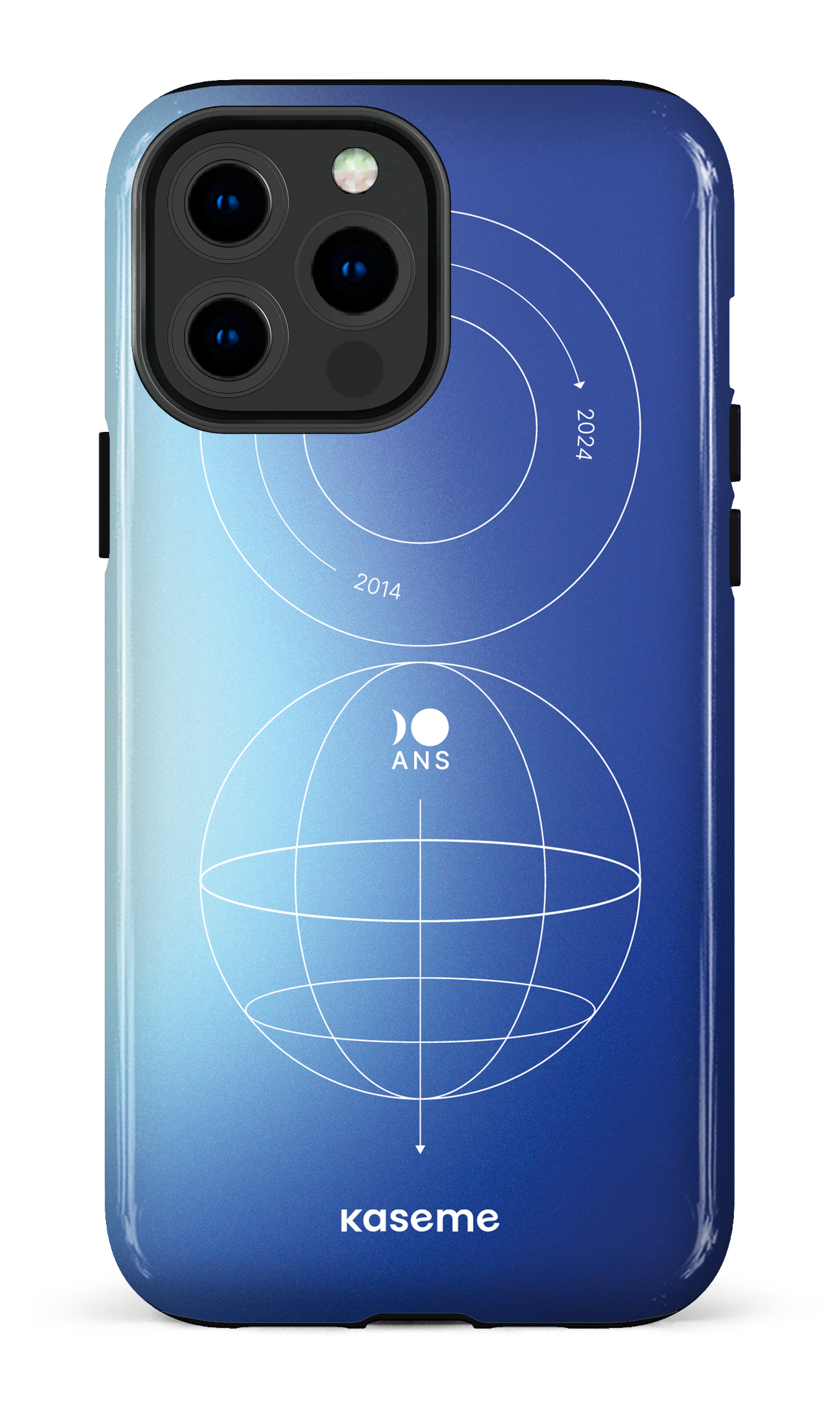 iPhone 13 Pro Max Tough Étui Spatial -