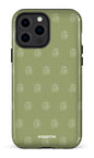 iPhone 13 Pro Max Tough Flordeco motif sauge -