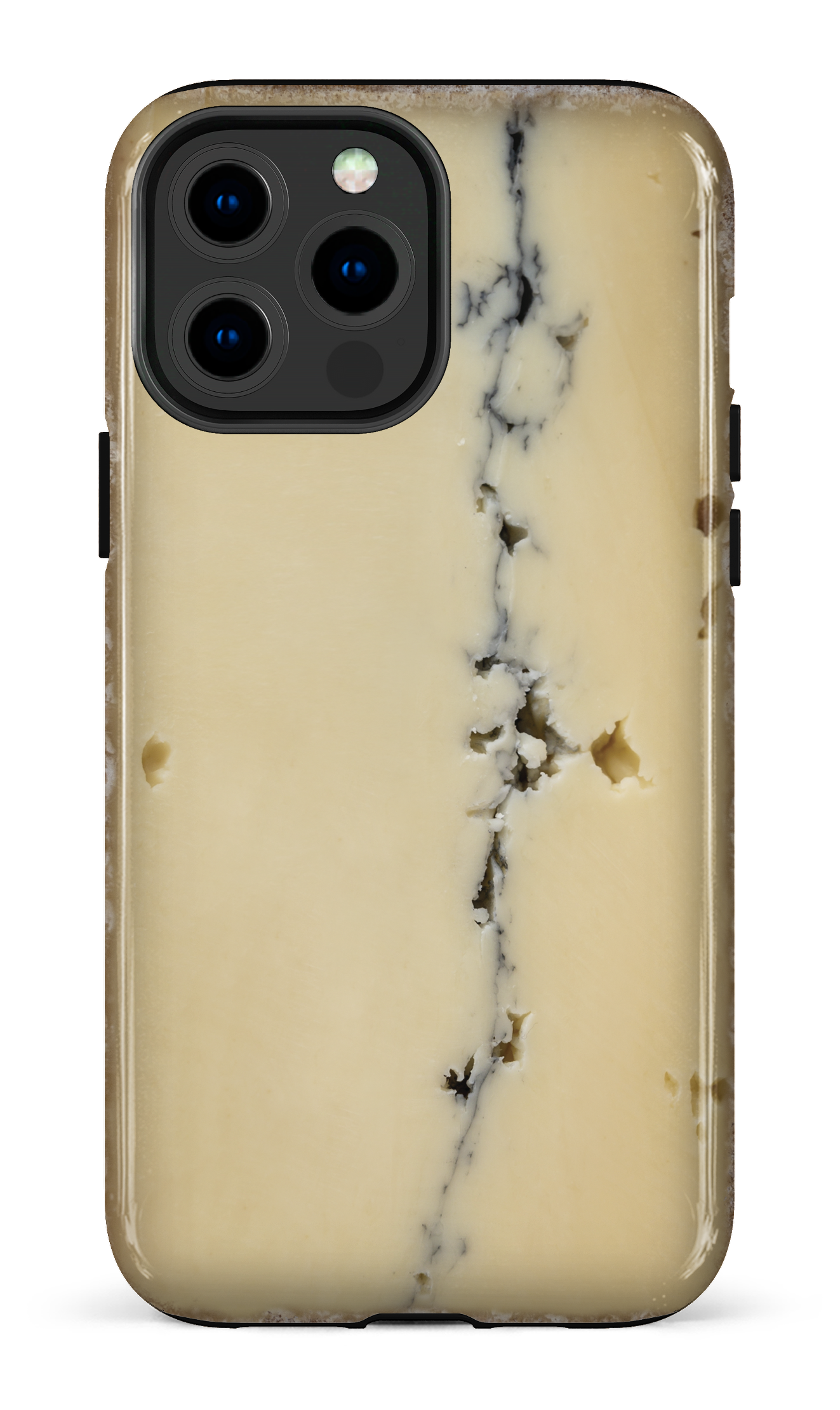 iPhone 13 Pro Max Tough Fromage Cendré -