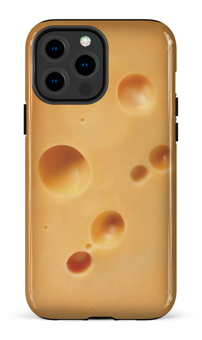 iPhone 13 Pro Max Tough Fromage Suisse -