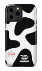 iPhone 13 Pro Max Tough Fromagerie Victoria Motif -