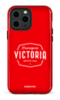iPhone 13 Pro Max Tough Fromagerie Victoria Rouge -