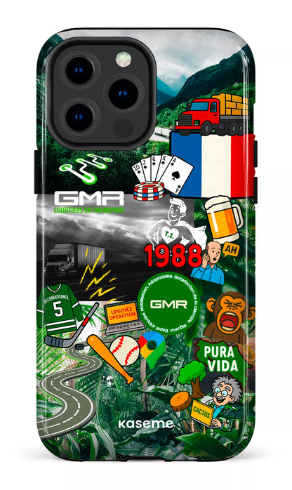 iPhone 13 Pro Max Tough GMR Collage -