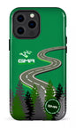 iPhone 13 Pro Max Tough GMR Forêt -
