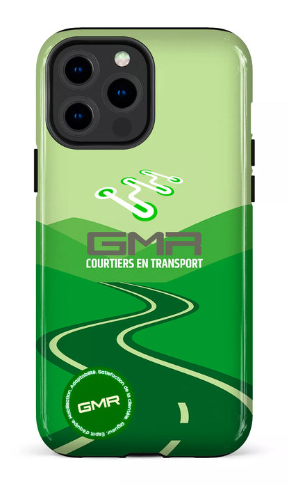 iPhone 13 Pro Max Tough GMR Route Vert -