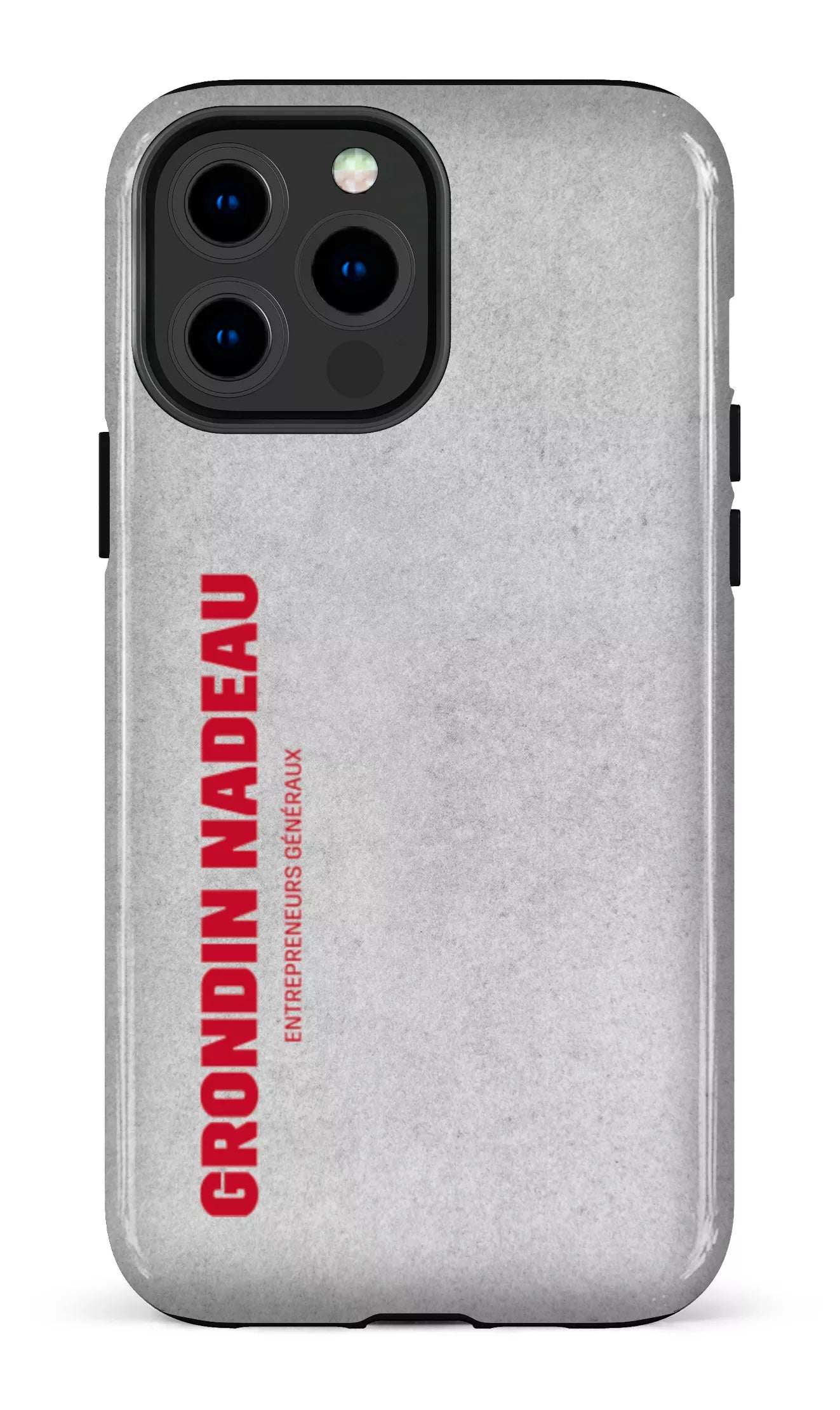iPhone 13 Pro Max Tough GN Béton -