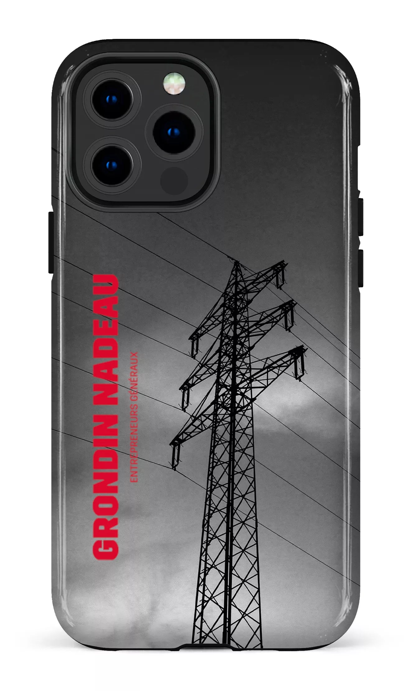 iPhone 13 Pro Max Tough GN Électricité -