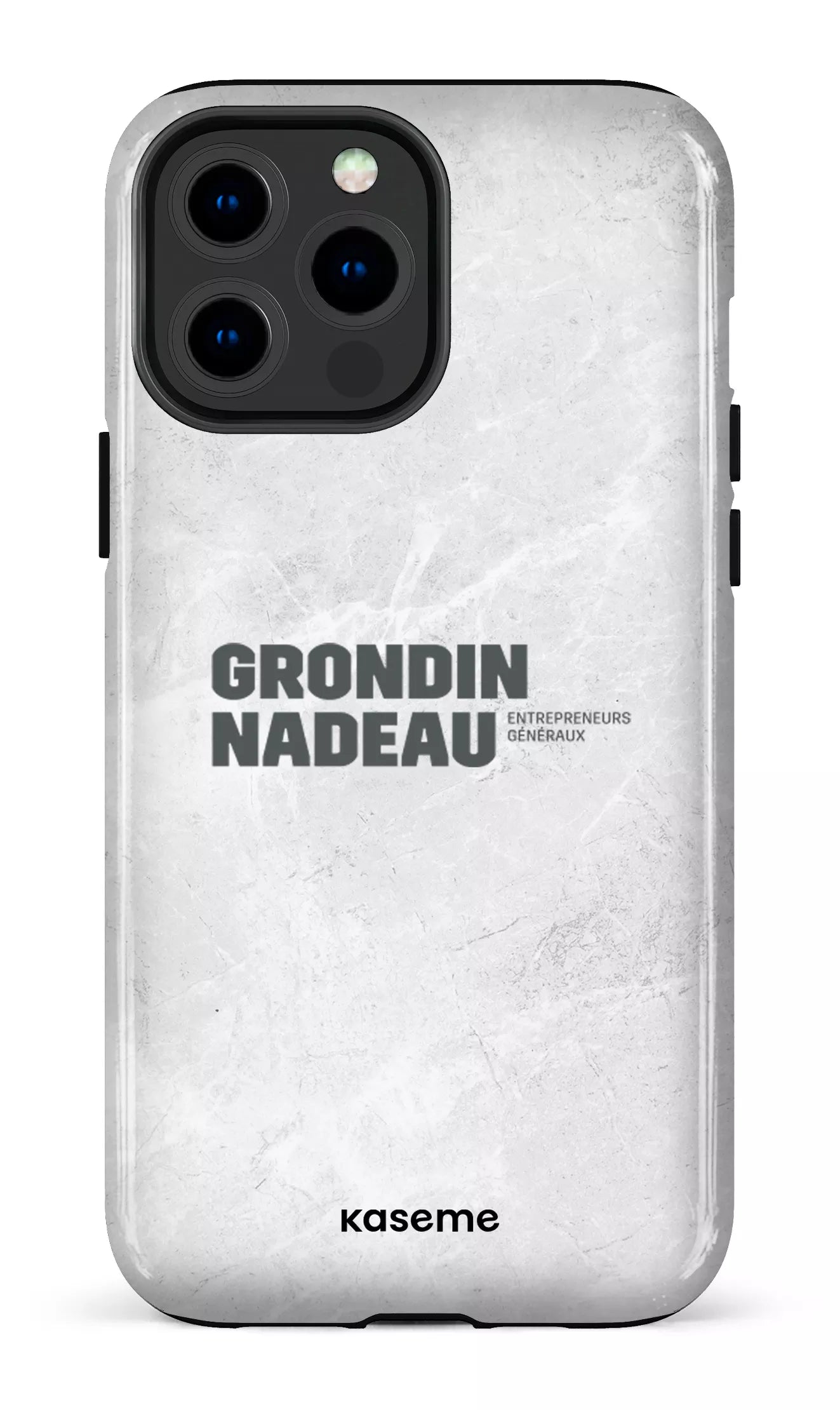 iPhone 13 Pro Max Tough GN Marbre -