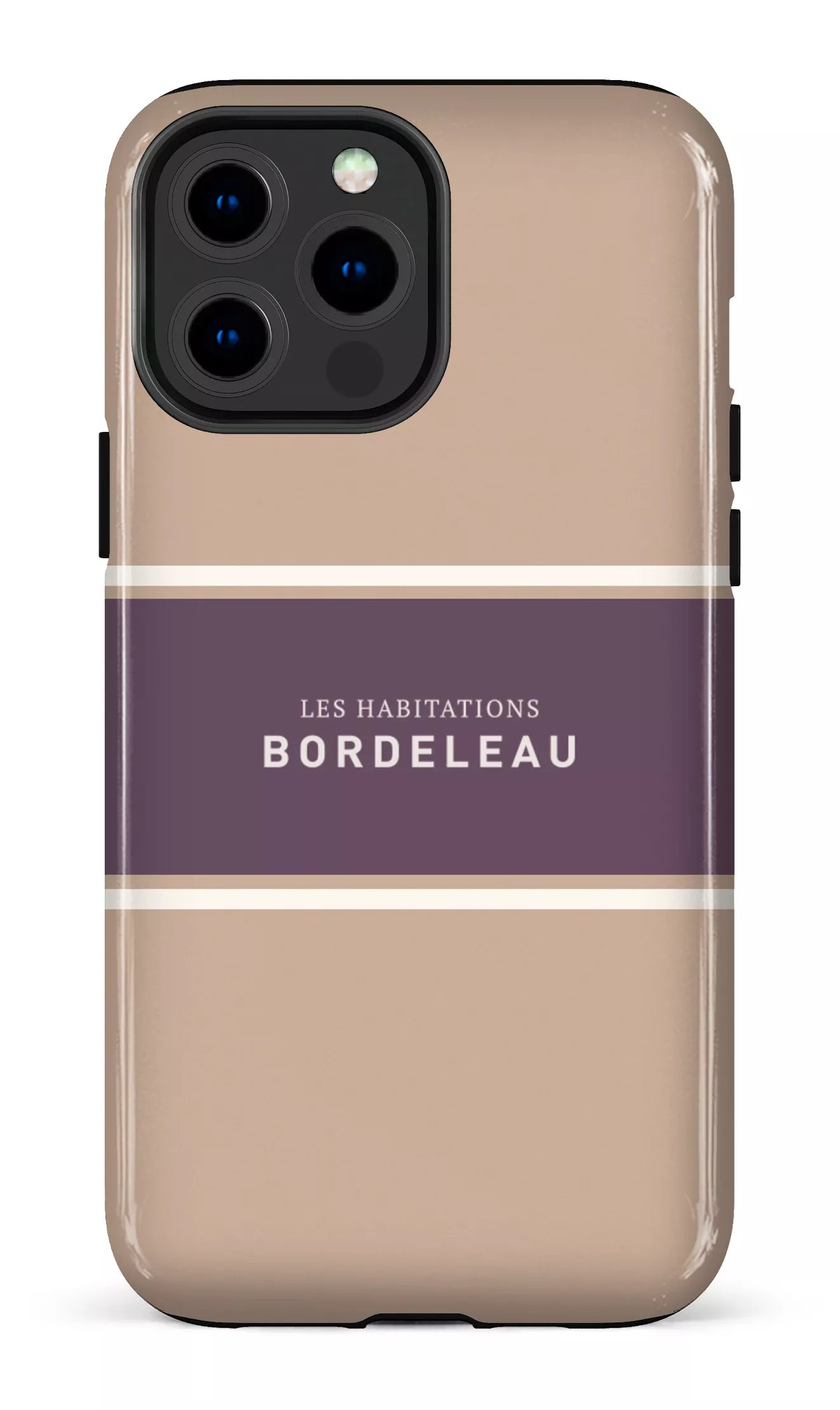 iPhone 13 Pro Max Tough HB Beige -