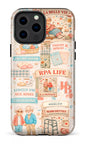 iPhone 13 Pro Max Tough HB Courtepointe -