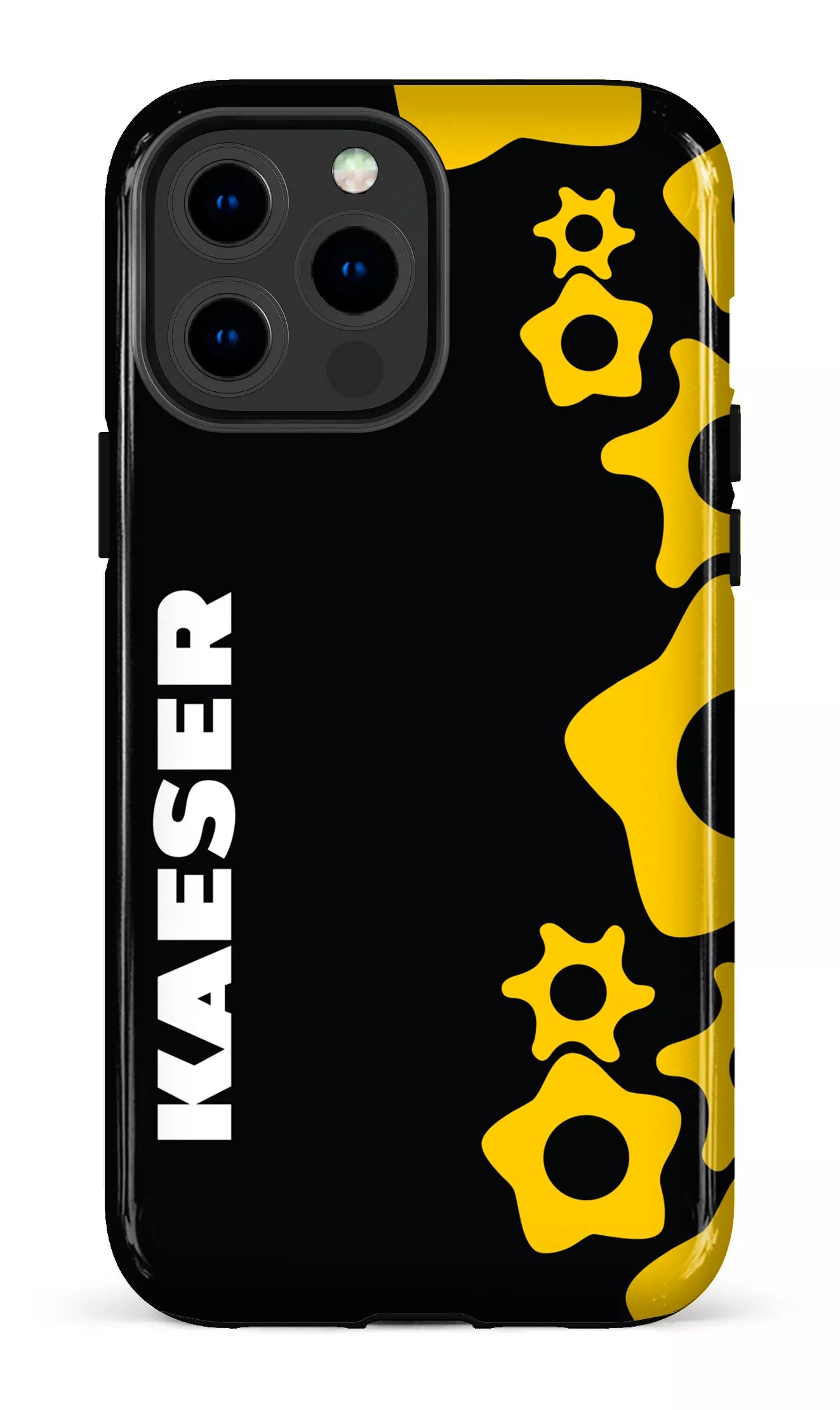 iPhone 13 Pro Max Tough Kaeser - The Onyx Air -