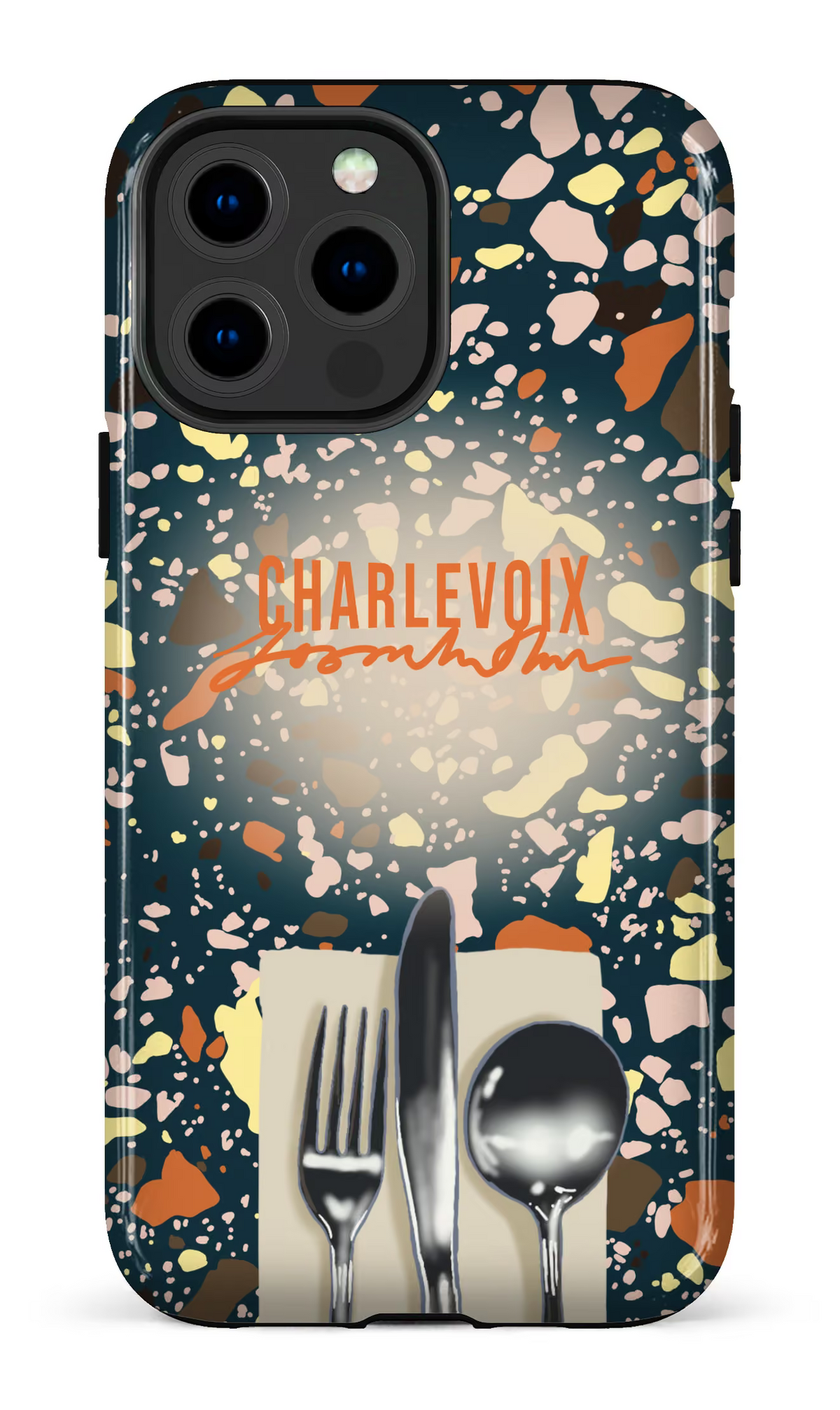 iPhone 13 Pro Max Tough La Gastronomie miam -