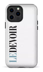iPhone 13 Pro Max Tough Le Devoir Blanc -