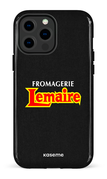 iPhone 13 Pro Max Tough Lemaire Noir -