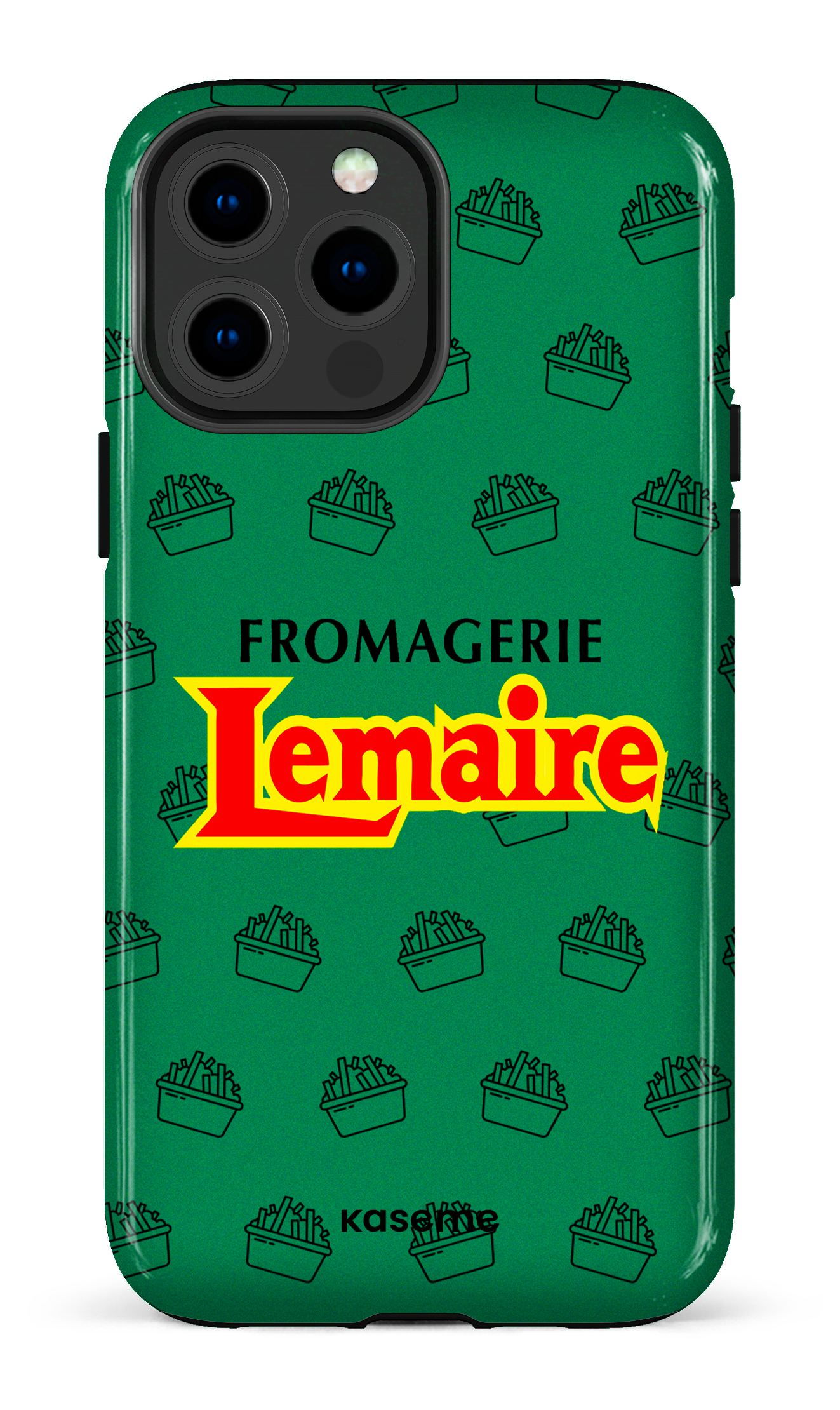 iPhone 13 Pro Max Tough Lemaire Vert -