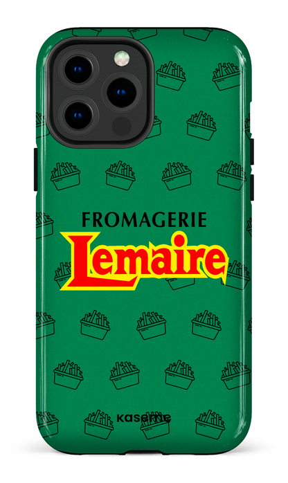 iPhone 13 Pro Max Tough Lemaire Vert -