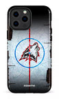 iPhone 13 Pro Max Tough Les Huskies Patinoire -