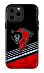 iPhone 13 Pro Max Tough Les Huskies Vintage -