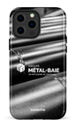 iPhone 13 Pro Max Tough Les tuyaux par Métal-Baie -
