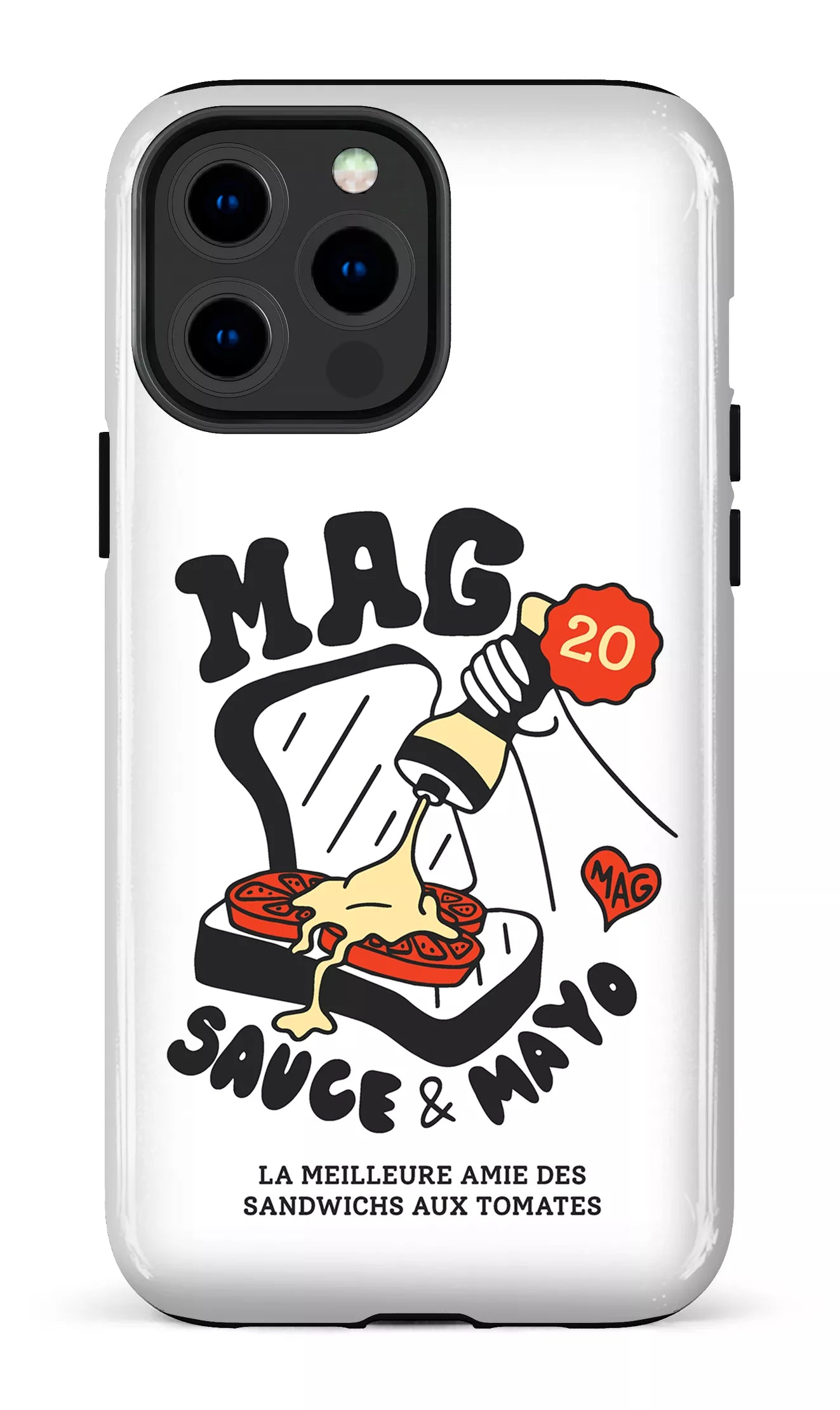 iPhone 13 Pro Max Tough MAG-20 -