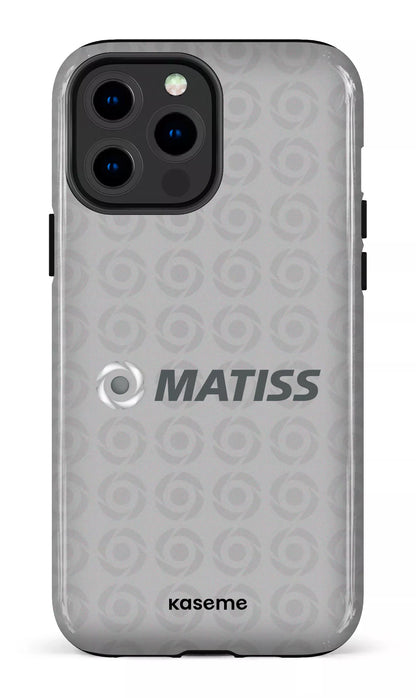 iPhone 13 Pro Max Tough Matiss Logo -