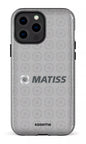 iPhone 13 Pro Max Tough Matiss Logo -
