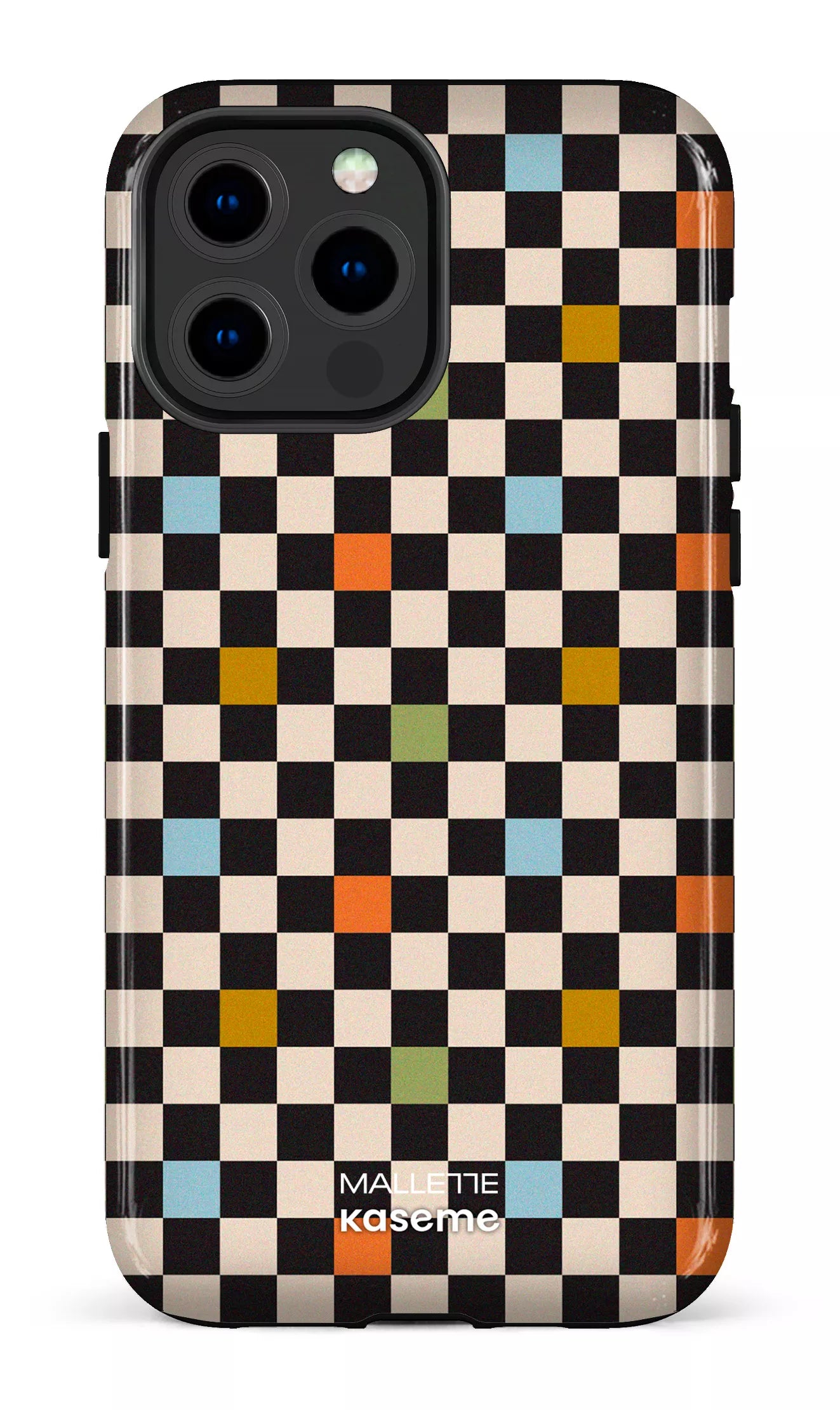 iPhone 13 Pro Max Tough Mirage x Mallette -