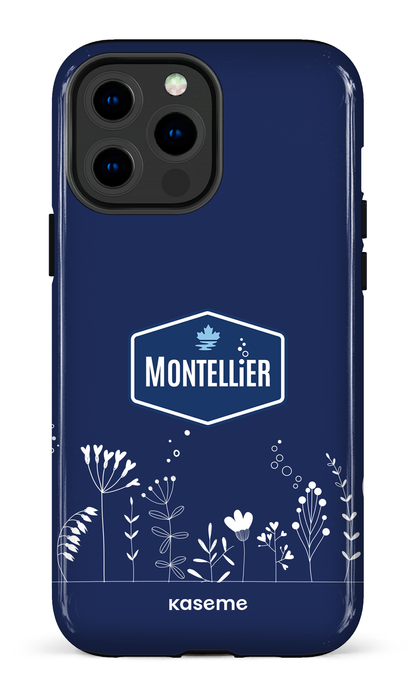 iPhone 13 Pro Max Tough Montellier Fleurs -