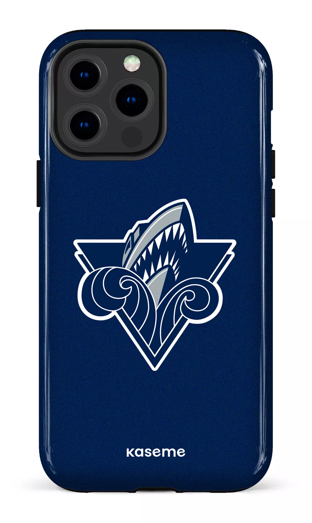 iPhone 13 Pro Max Tough Océanic Bleu -