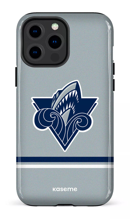 iPhone 13 Pro Max Tough Océanic Gris -