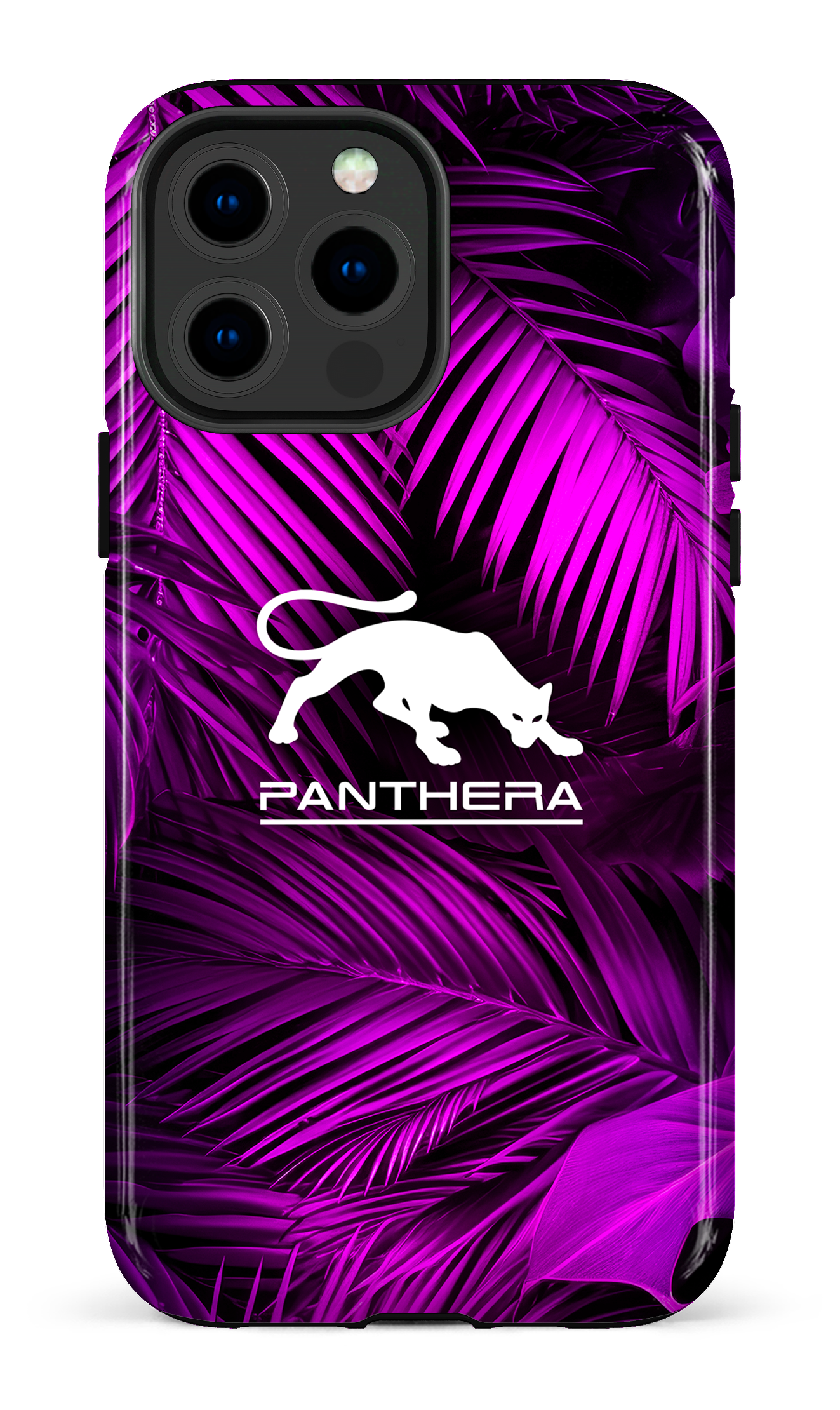 iPhone 13 Pro Max Tough Panthera Jungle -