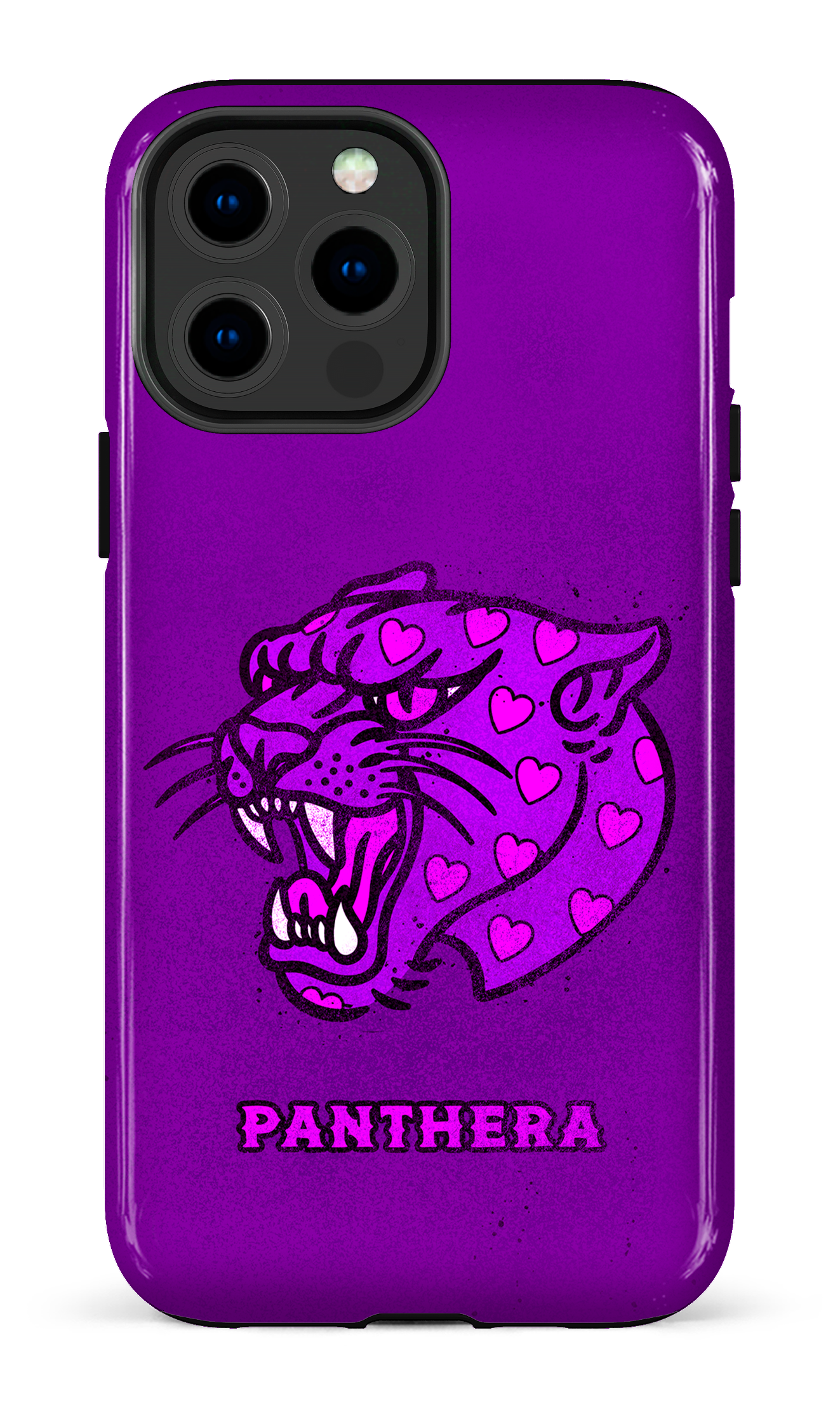 iPhone 13 Pro Max Tough Panthera Tattoo -