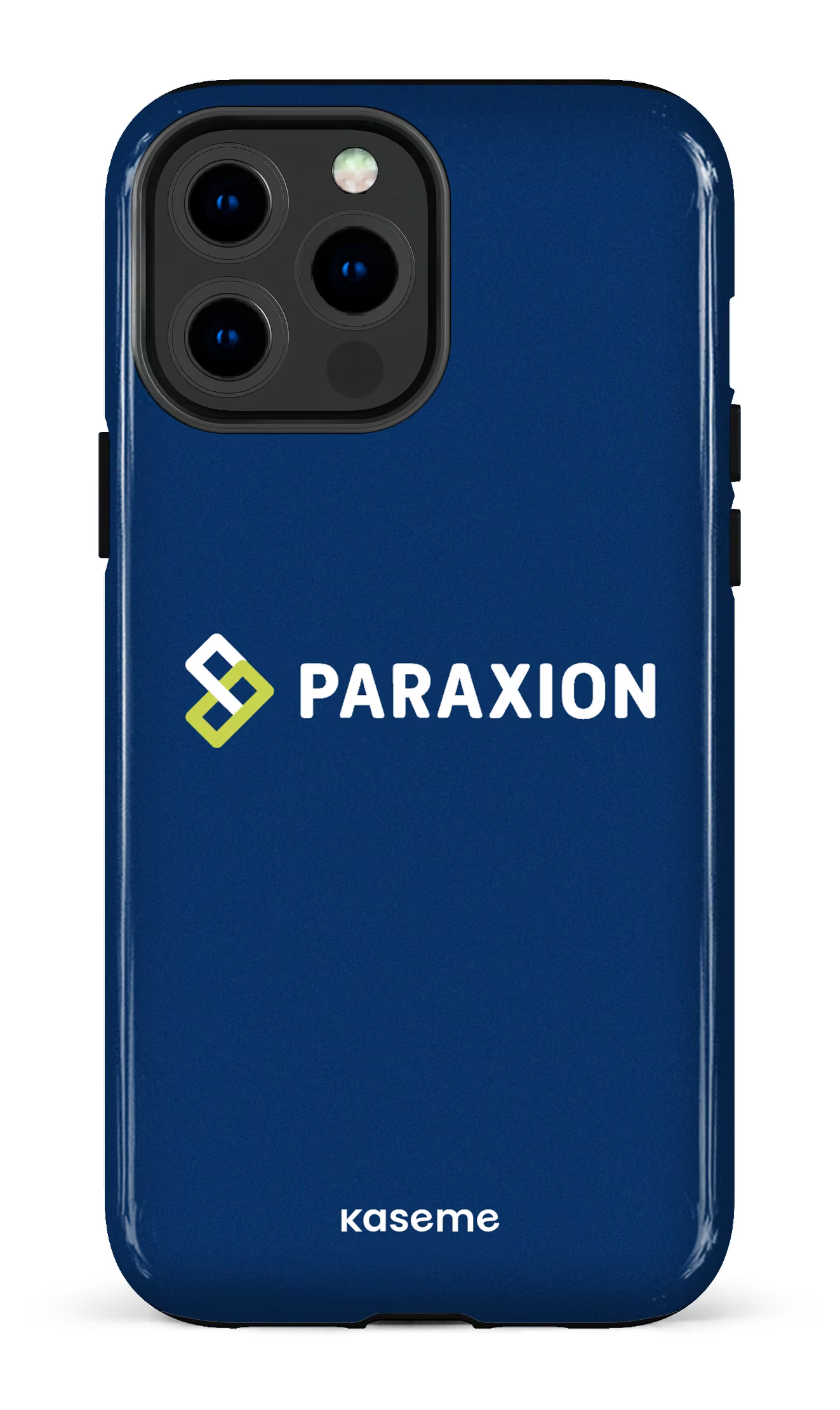 iPhone 13 Pro Max Tough Paraxion Bleu -